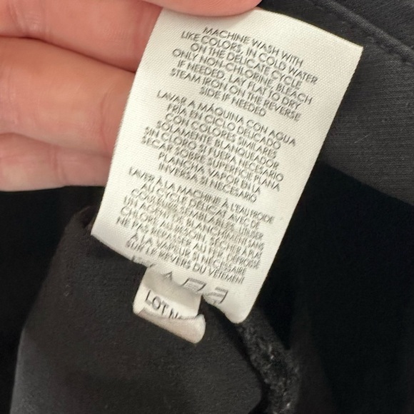 Cabi 4130 Dinner Trouser High Rise Slim Leg Career Pants Womens 10 - Picture 5 of 7